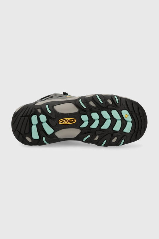 Keen buty Koven Mid WP 1020212 szary