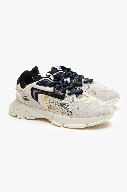 Lacoste sneakers L003 Neo 45SFA0001 white AW24