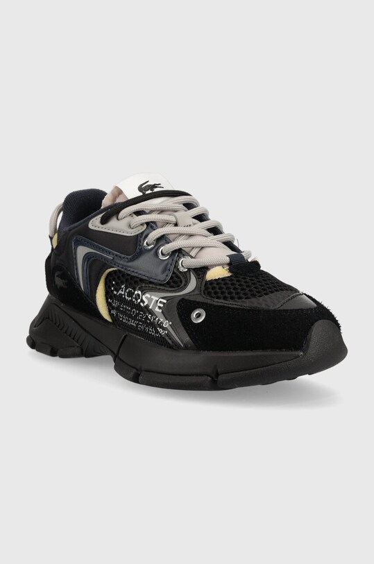 Кроссовки Lacoste L003 Neo 45SFA0001 чёрный AW24