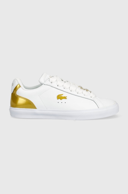 Lacoste sneakersy Lerond Pro syntetyczny biały 45CFA0027