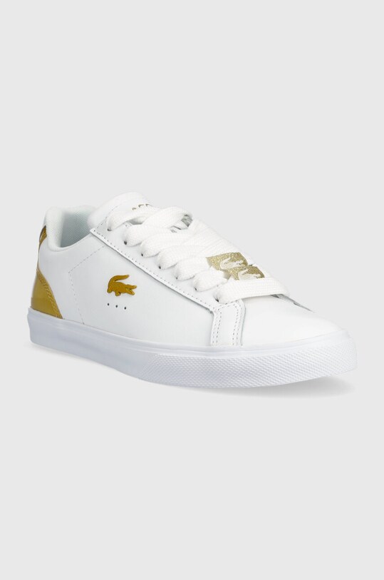 Αθλητικά Lacoste Lerond Pro 45CFA0027 λευκό SS23