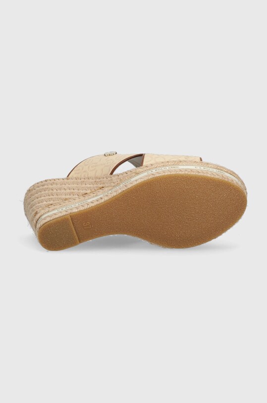 Με πλατφόρμα U.S. Polo Assn. AYLIN008W.3Y1 μπεζ