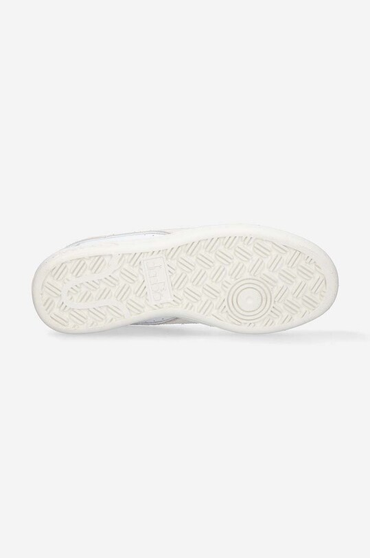 Кожени маратонки Diadora Magic Basket Low Leathe 501.179015.D0113 бял SS23