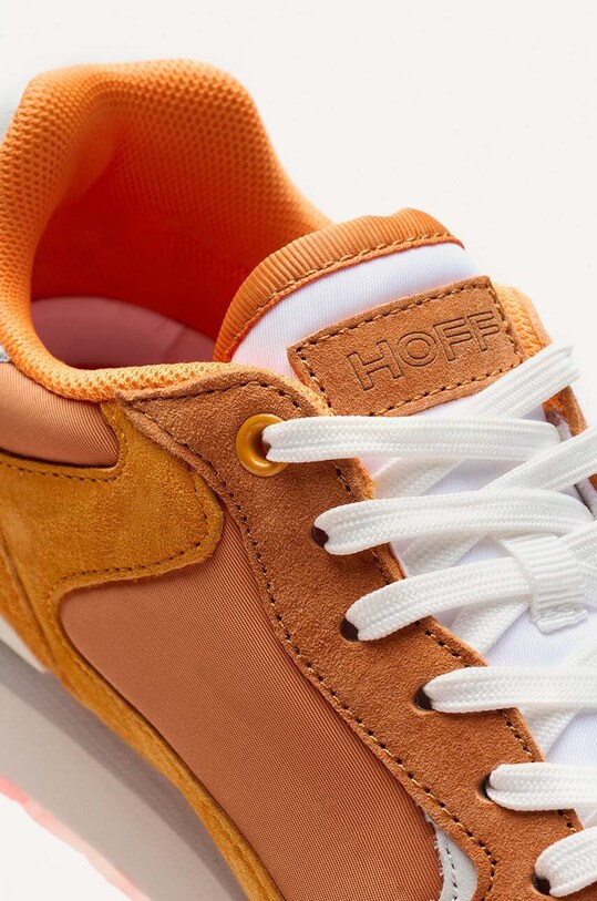Obuwie Hoff sneakersy SORBET 12302017 pomarańczowy
