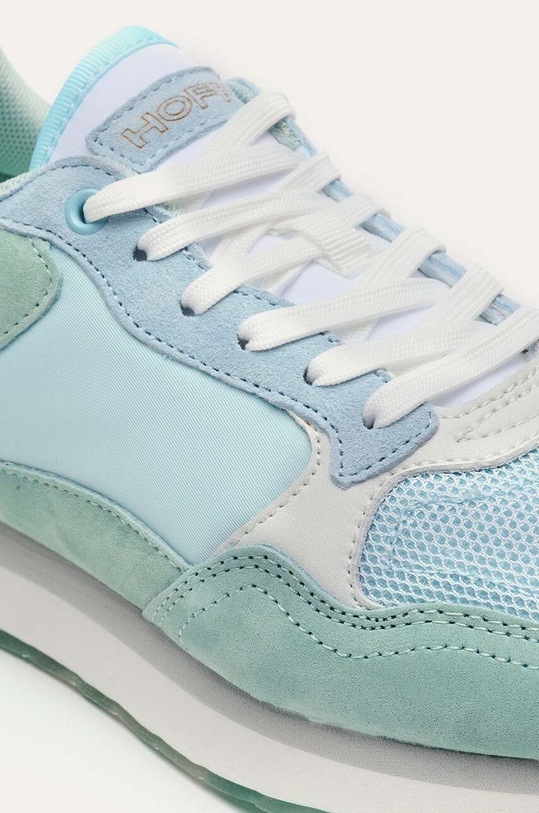 Obuwie Hoff sneakersy CITY LIQUORICE 12302016 niebieski