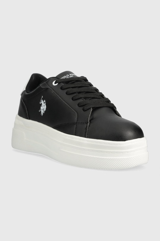Αθλητικά U.S. Polo Assn. CHERRY CHERRY001W.BY3 μαύρο SS23