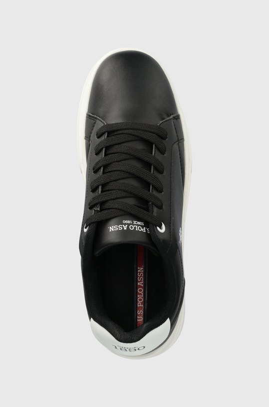 Αθλητικά U.S. Polo Assn. CHERRY μαύρο CHERRY001W.BY3