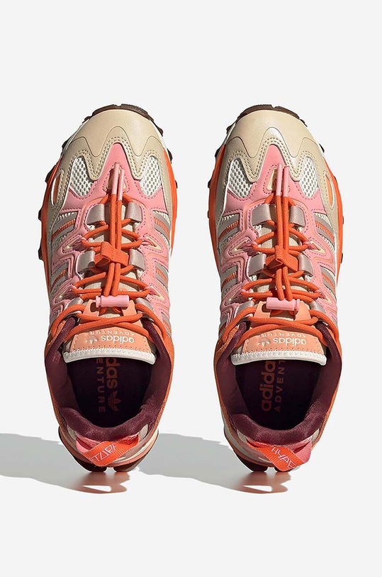 adidas Originals sneakersy HQ4302 Hyperturf W HQ4302 beżowy SS23