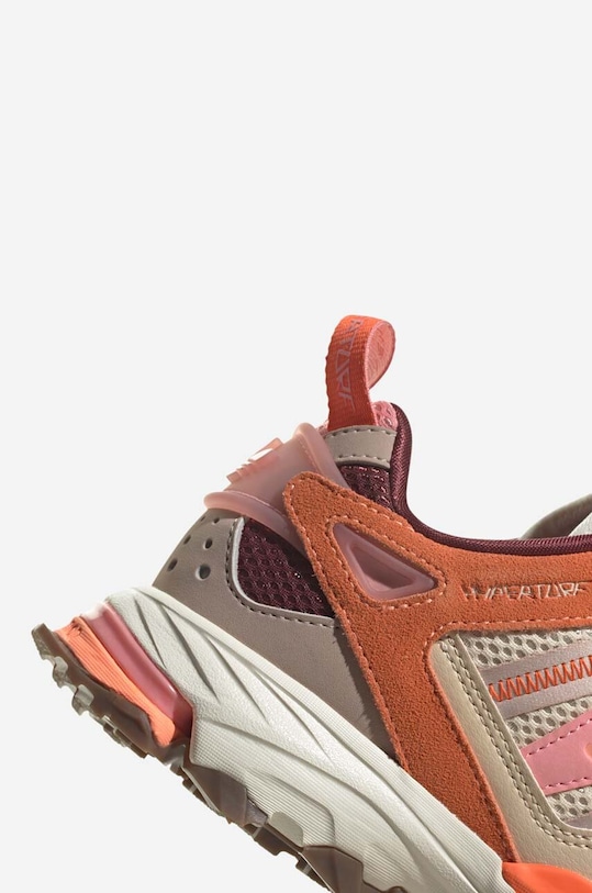 adidas Originals sneakersy HQ4302 Hyperturf W HQ4302 beżowy