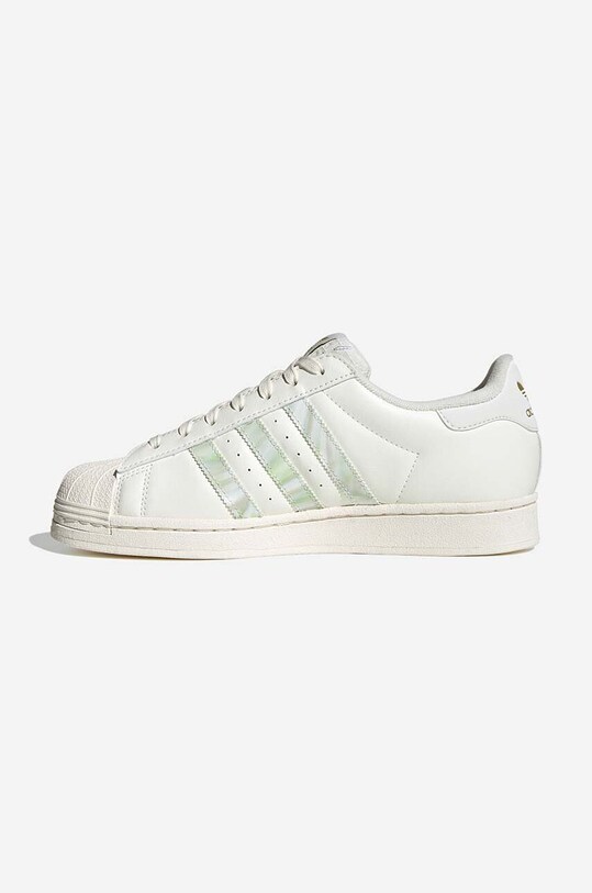 Obuwie adidas Originals sneakersy Superstar Her Vegan HQ6668 HQ6668 beżowy