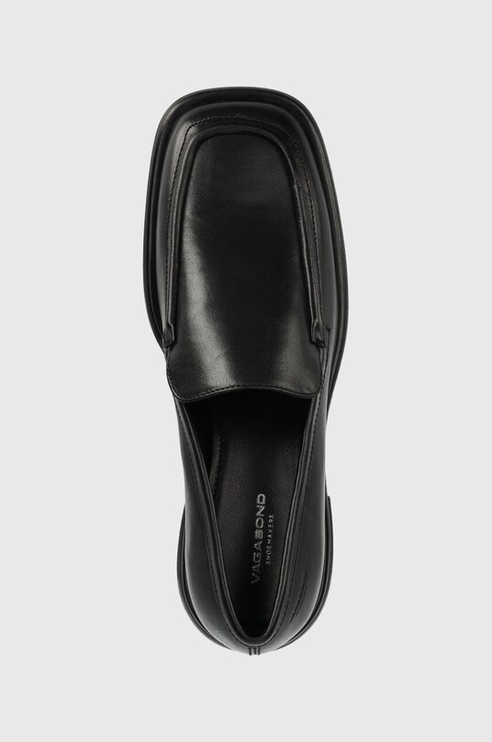 Δερμάτινα μοκασίνια Vagabond Shoemakers Shoemakers BRITTIE μαύρο 5451.001.20