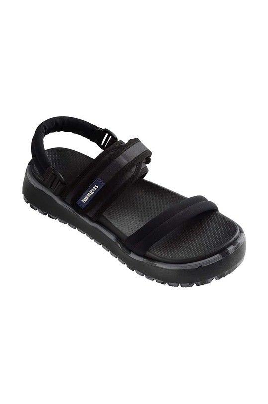 Sandale Havaianas STREET SHANGHAI 4148458.0090 crna SS23