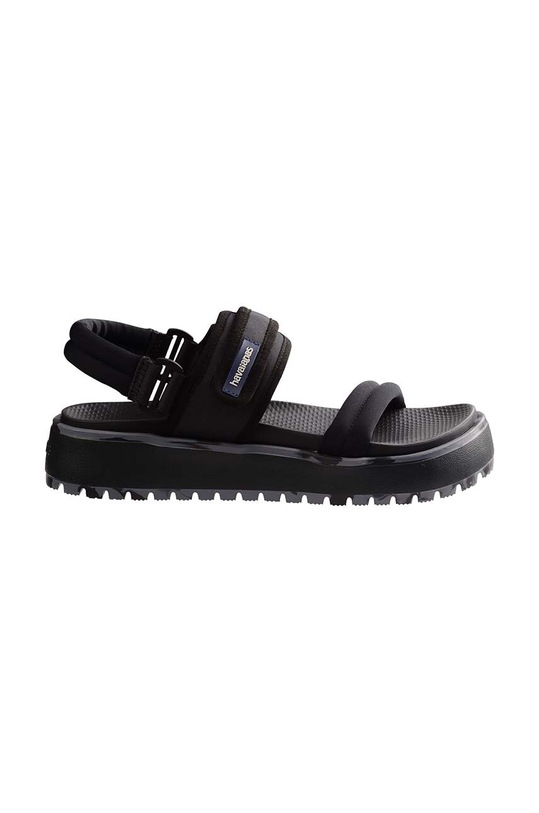 Obuwie Havaianas sandały STREET SHANGHAI 4148458.0090 czarny