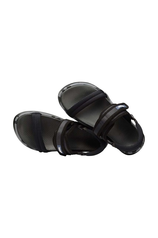 Havaianas sandały STREET SHANGHAI czarny 4148458.0090