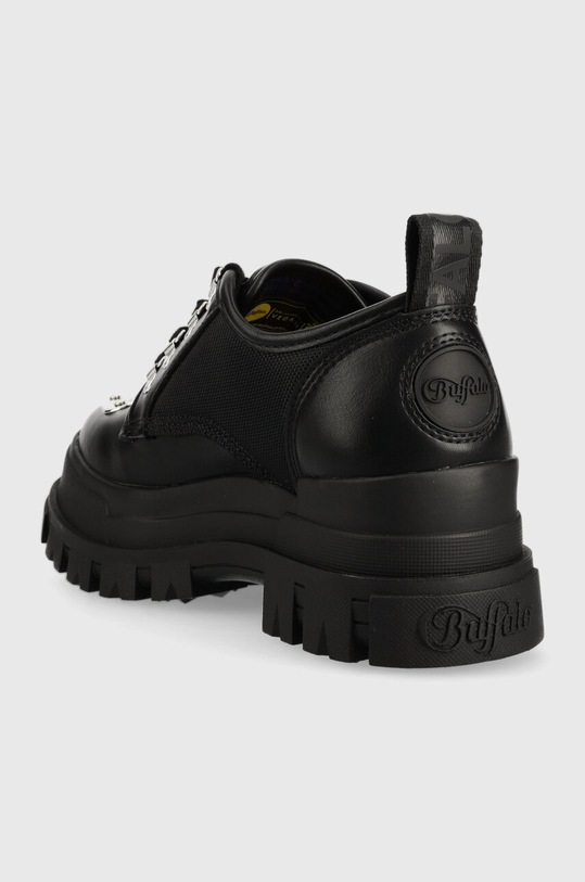 Παπούτσια Κλειστά παπούτσια Buffalo Aspha Cls Steel 1622162.BLK μαύρο