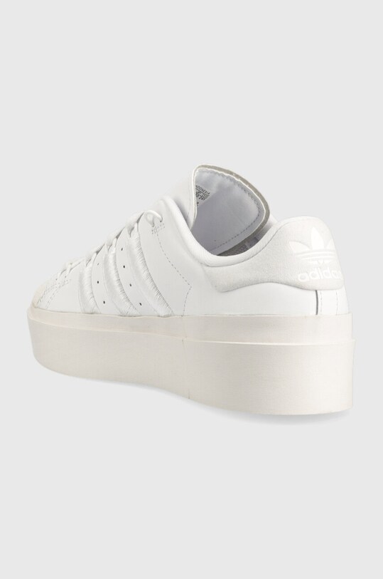 Обувки Кожени маратонки adidas Originals Superstar Bonega IE4756 бял