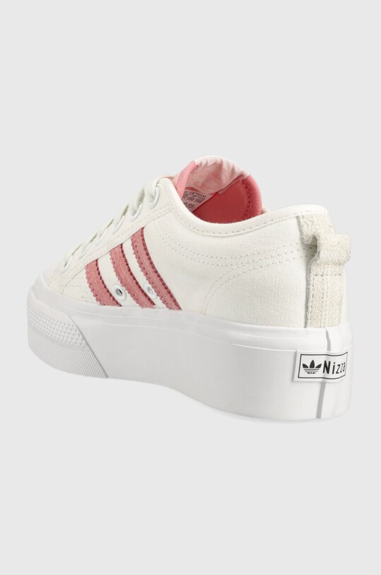 Взуття Кеди adidas Originals Nizza FZ6188 білий