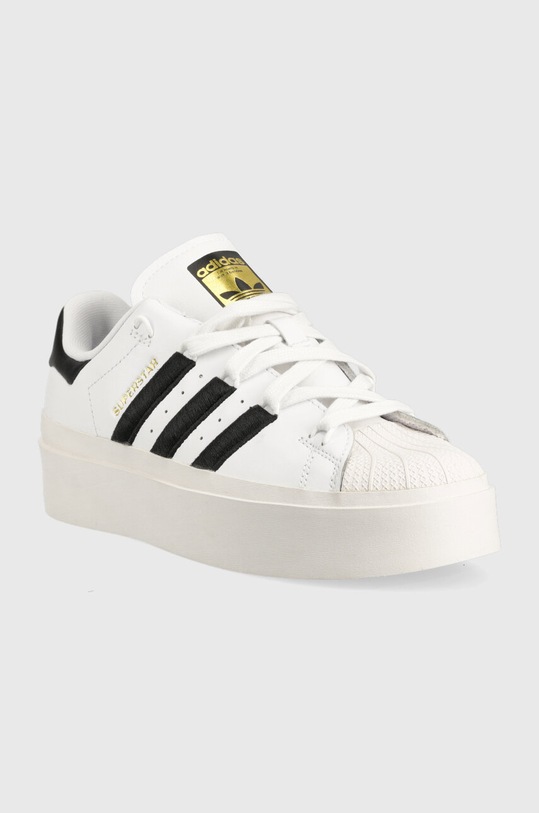 Αθλητικά adidas Originals Superstar Bonega GX1840 λευκό SS23