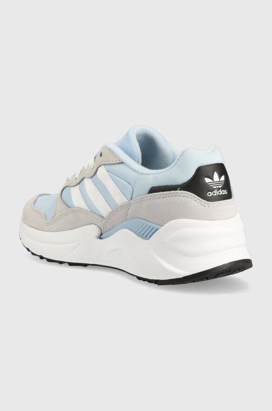 Взуття Кросівки adidas Originals HQ1837 блакитний