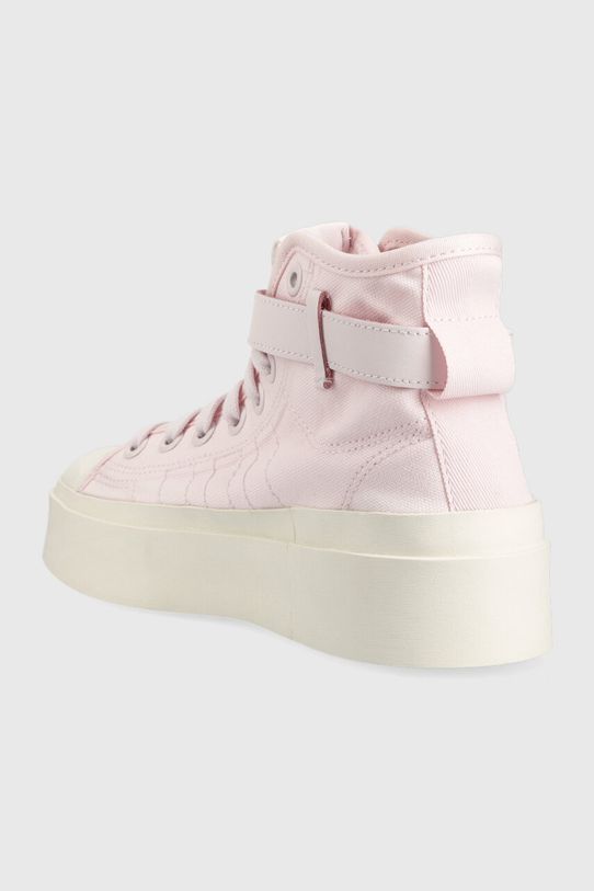 Obuwie adidas Originals trampki HQ9842 różowy