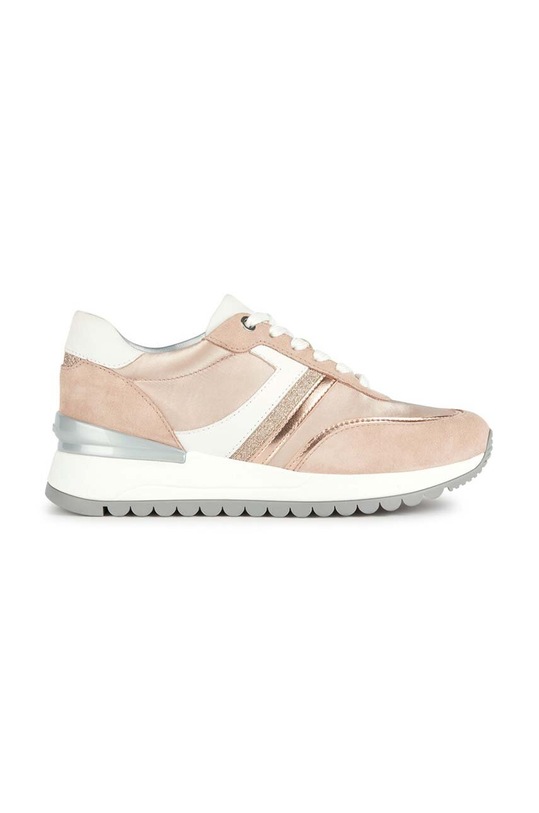 Geox sneakersy Desya tekstylny różowy D3500A.0LV22.CH88Z
