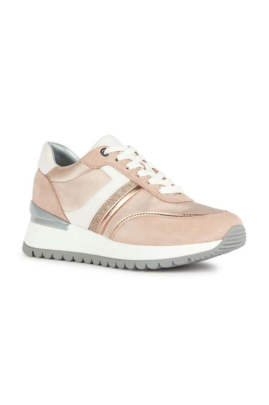 Geox sneakersy Desya D3500A.0LV22.CH88Z różowy SS23