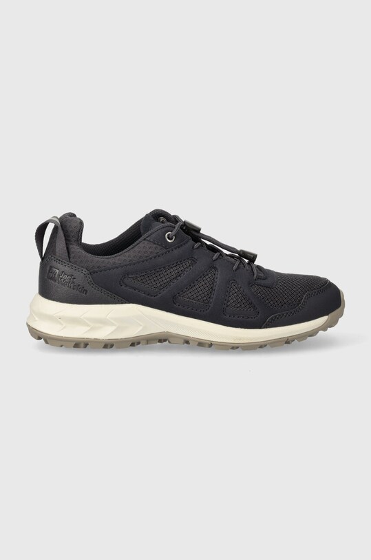 Jack Wolfskin pantofi Woodland 2 Vent Low 4051291 bleumarin SS24