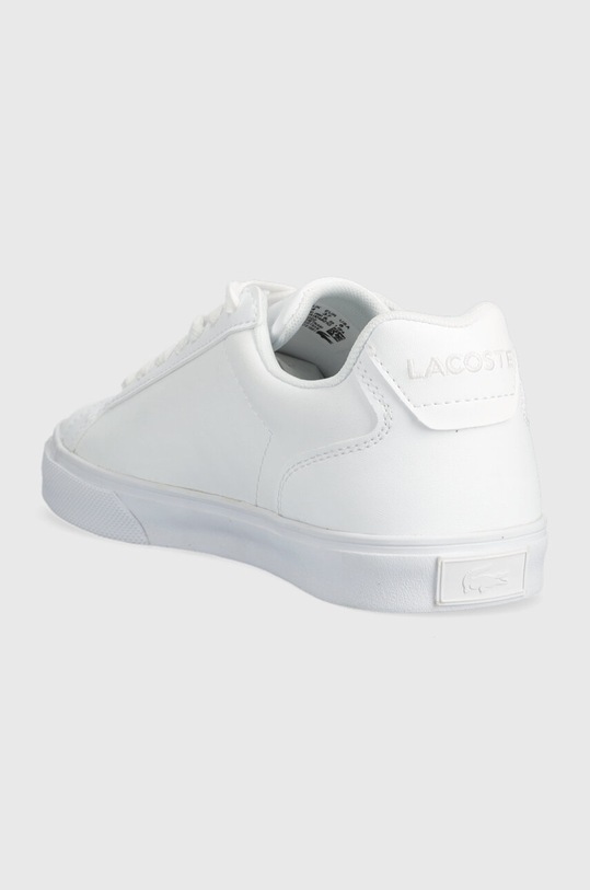 Obuwie Lacoste tenisówki LEROND PRO 45CFA0048 biały