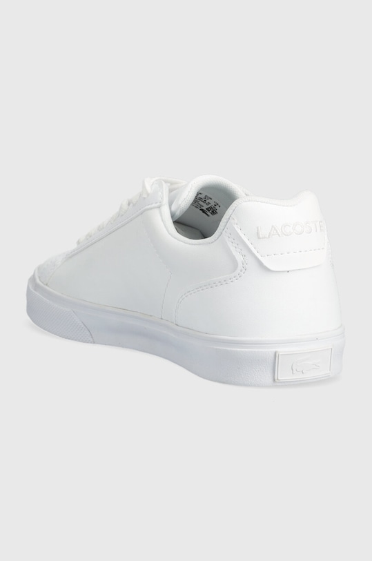 Obuwie Lacoste tenisówki LEROND PRO 45CFA0048 biały