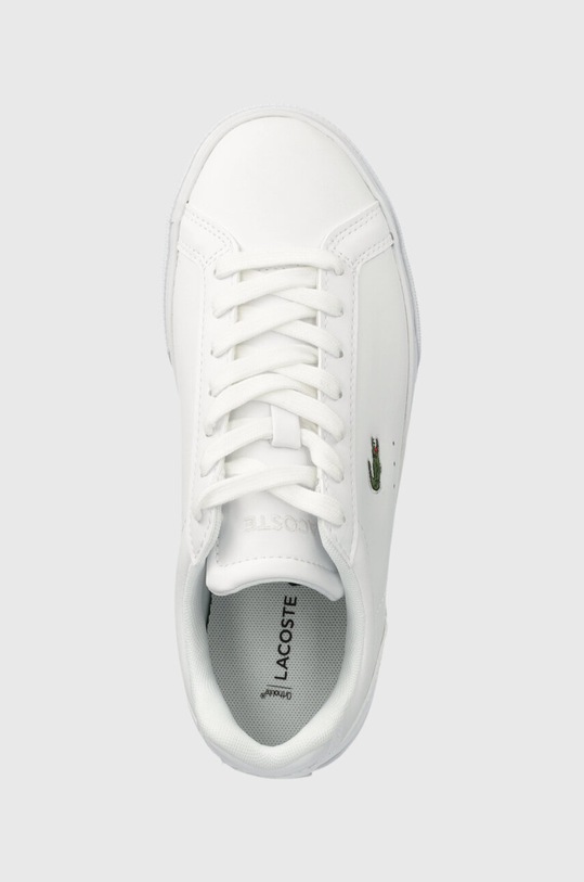 Lacoste tenisówki LEROND PRO biały 45CFA0048