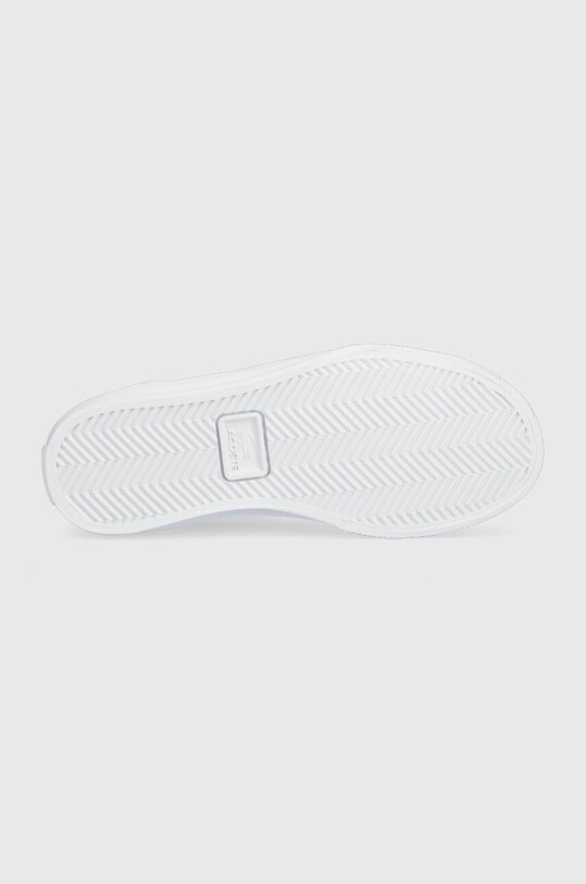 Кеди Lacoste LEROND PRO 45CFA0048 білий