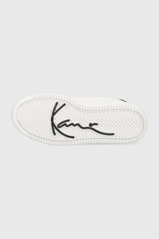 Kožené sneakers boty Karl Kani 89 UP 1180548 bílá