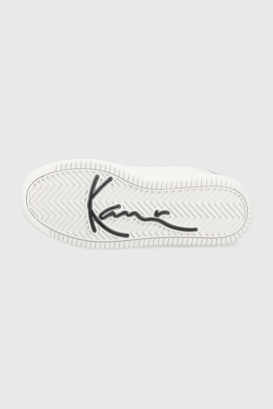 Karl Kani sneakersy skórzane 89 UP Logo PRM 1180627 biały