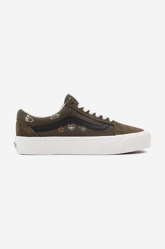 Tenisky Vans Old Skool VR3 VN0005UBDOL hnedá SS23