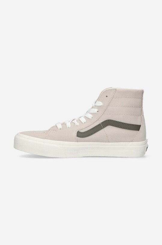Încălțăminte Vans teniși SK8-Hi Tapered VR3 VN0005UMBLP bej
