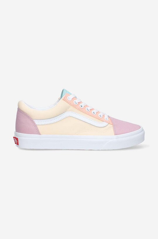 Vans tenisówki Pastel Block Old Skool Shoes