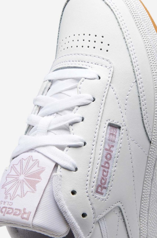 Reebok Classic sneakers Club C 85 GV6979 alb