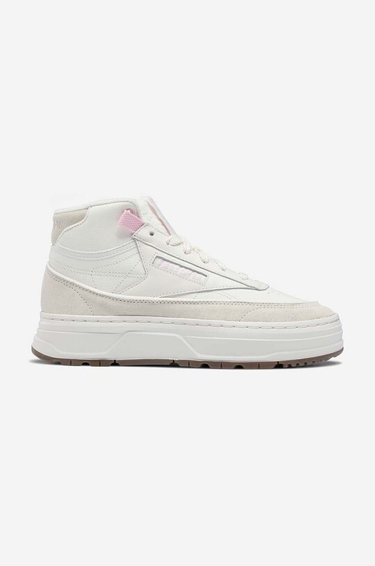 Reebok Classic leather sneakers Club C Geo Mid
