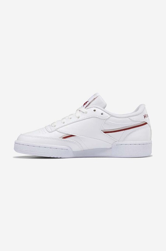Παπούτσια Αθλητικά Reebok Classic Club C 85 Vegan GW0932 λευκό