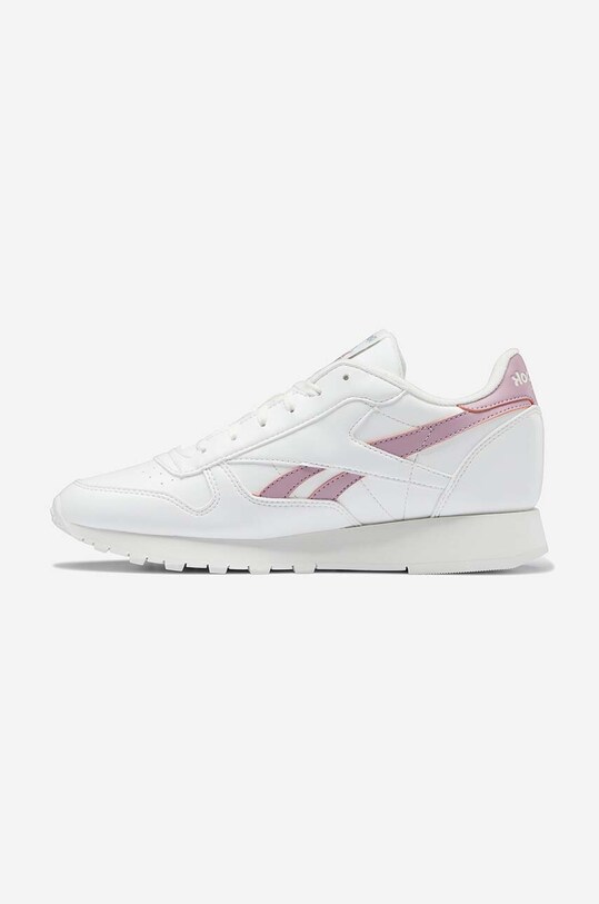 Παπούτσια Αθλητικά Reebok Classic Classic Vegan GW4468 λευκό