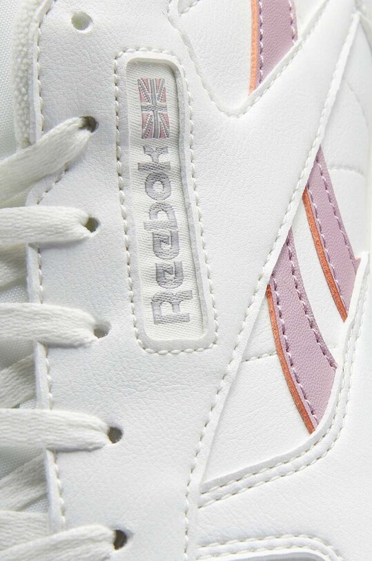 Αθλητικά Reebok Classic Classic Vegan GW4468 λευκό