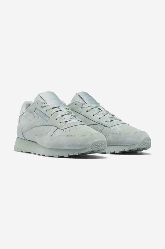 Reebok Classic suede sneakers Classic Leather green GY2445