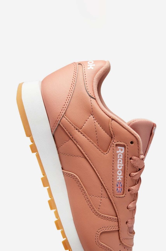 Reebok Classic leather sneakers Classic Leather GY6811 orange