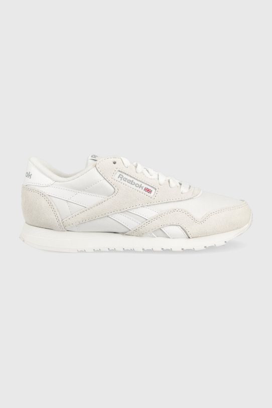 Reebok Classic sneakersy Classic Nylon tekstylny biały GY7193
