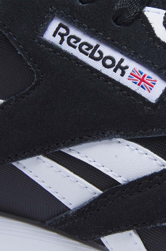 Tenisky Reebok Classic Classics Nylon GY7194 čierna