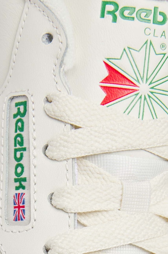Reebok Classic sneakers din piele Club C Extra GZ2423 GZ2423 bej