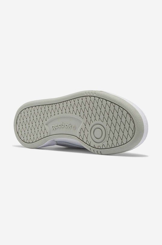 Kožne tenisice Reebok Classic Club C 85 GZ9791 bijela SS23