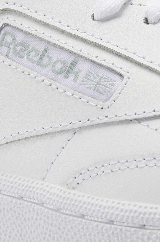 Kožne tenisice Reebok Classic Club C 85 GZ9791