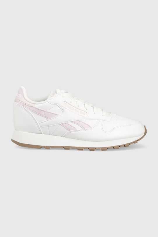 Tenisky Reebok Classic Classic Vegan textilní bílá HQ1496