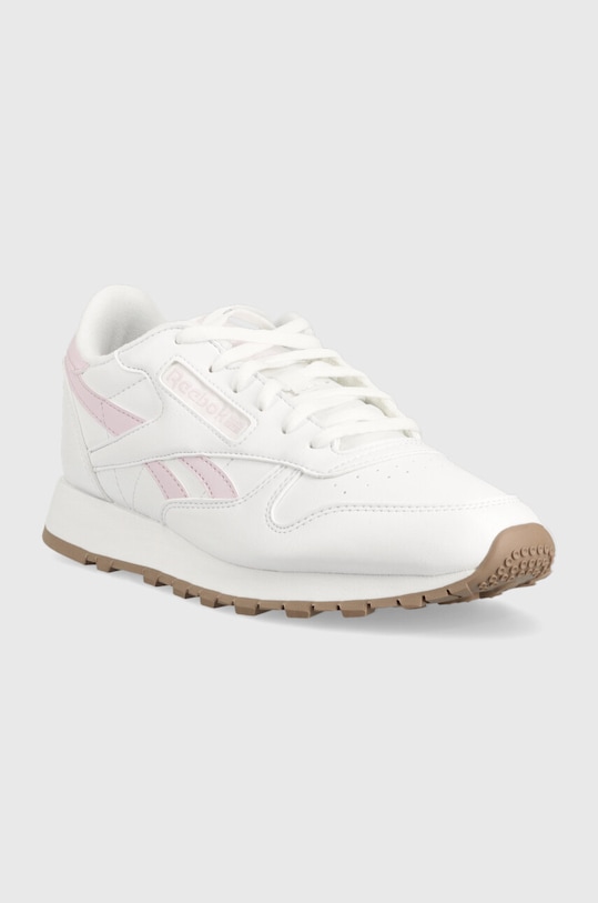 Tenisky Reebok Classic Classic Vegan HQ1496 bílá AW23